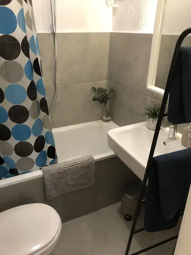 Studio mit 32 m² in Stuttgart – Bild 4