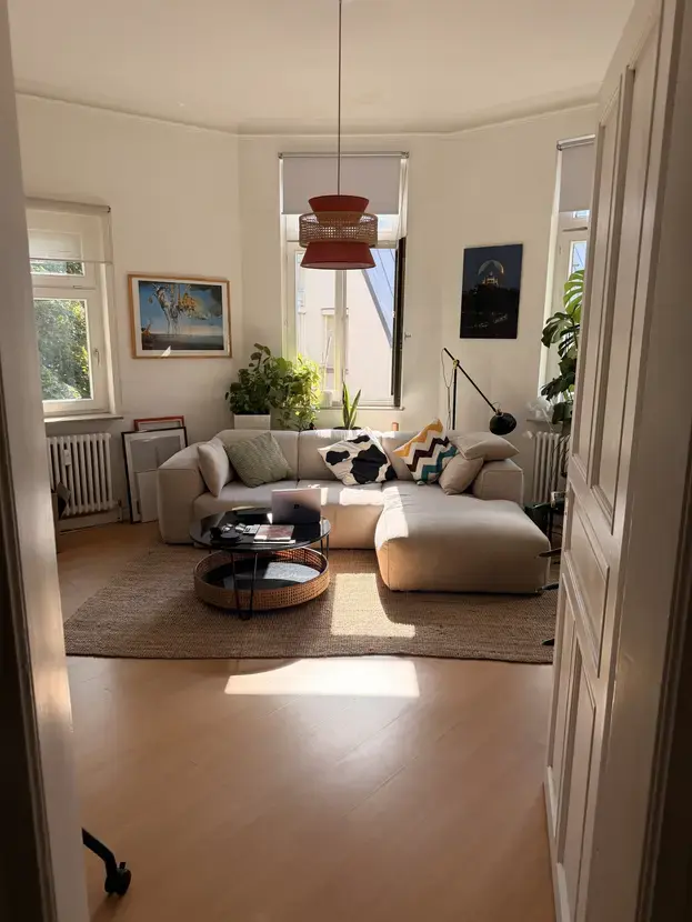 Studio mit 32 m² in Stuttgart – Bild 5