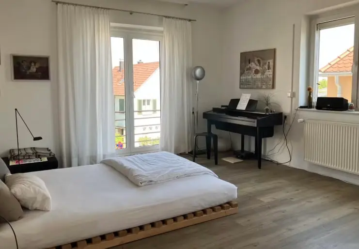 Studio mit 32 m² in Stuttgart – Bild 6