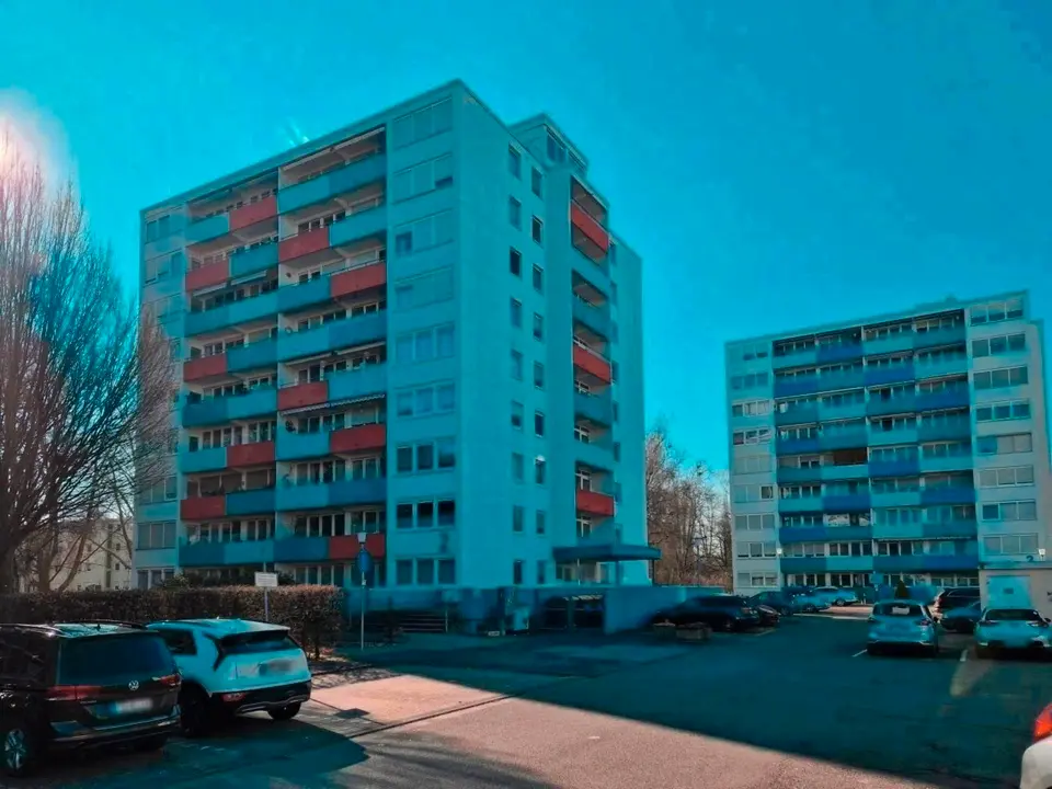 WG-Zimmer mit 15 m² in Worms – Bild 3
