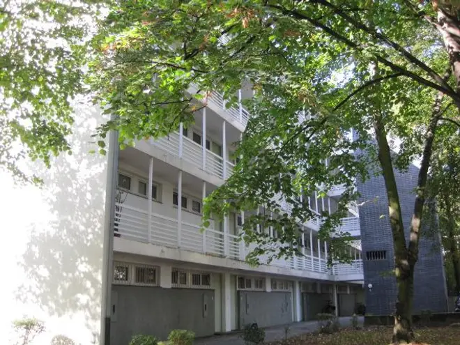 1 Zimmer Wohnung mit 36 m² in Bonn – Bild 1