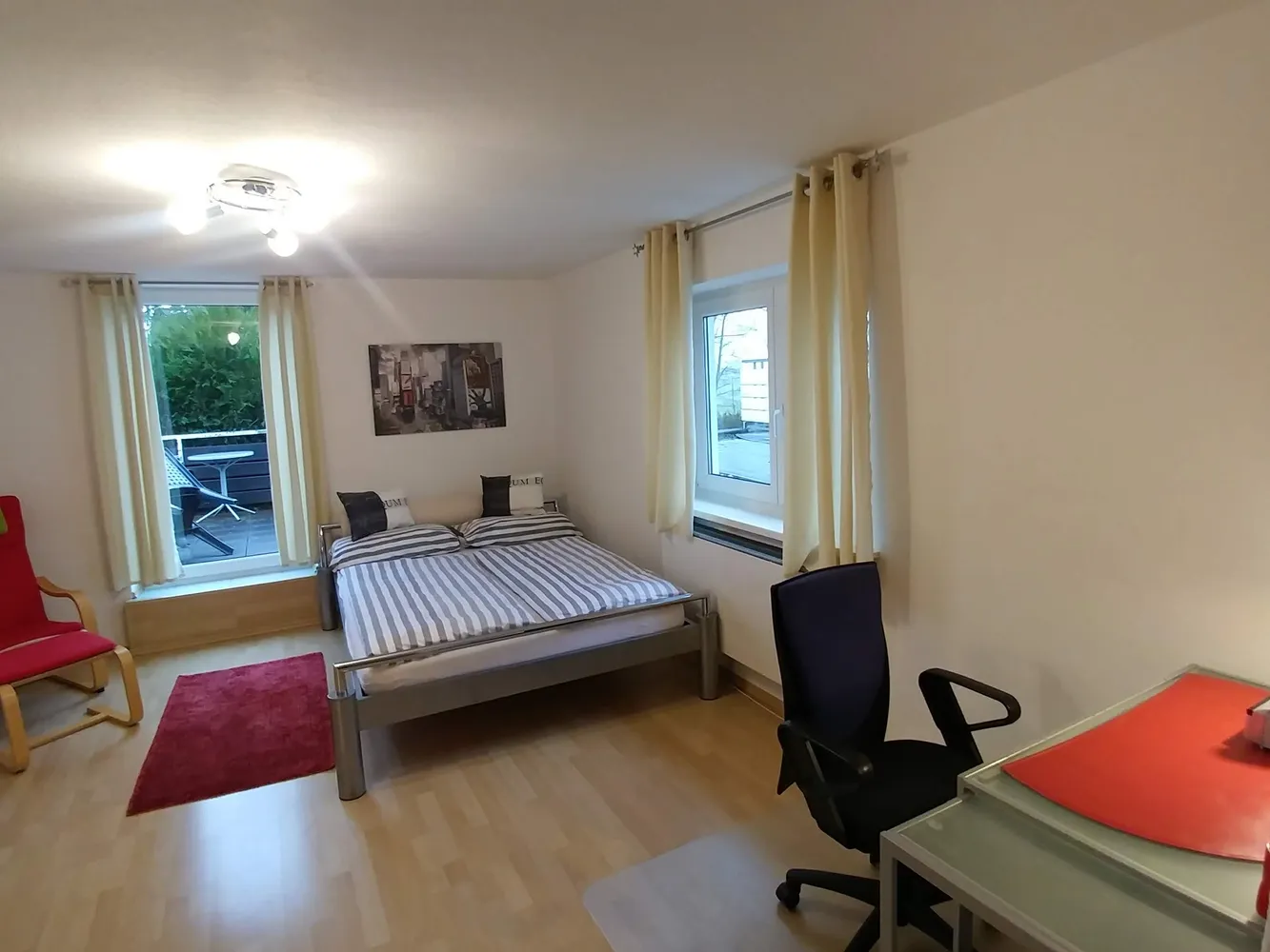 2 Zimmer Wohnung mit 35 m² in Wiesbaden – Bild 1