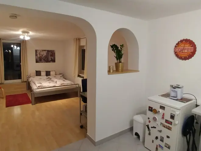 2 Zimmer Wohnung mit 35 m² in Wiesbaden – Bild 11