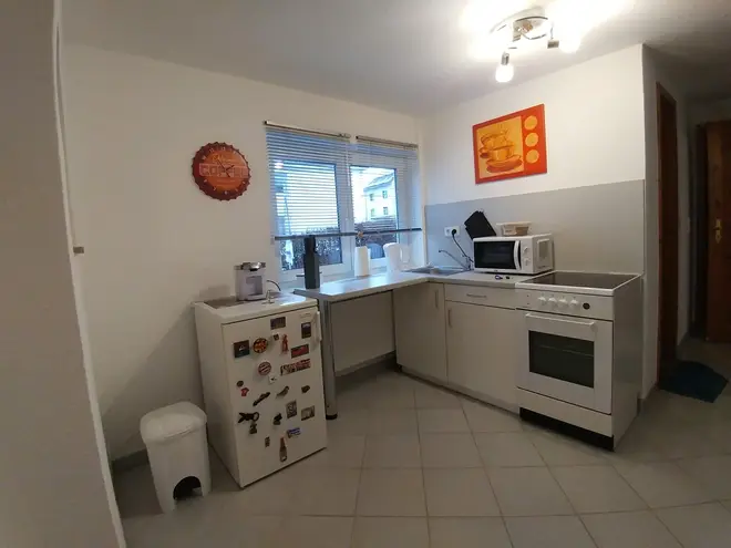 2 Zimmer Wohnung mit 35 m² in Wiesbaden – Bild 5