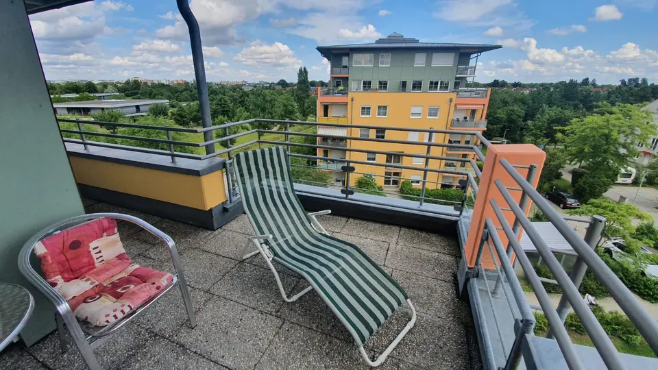 Studio mit 46 m² in Ingolstadt – Bild 4