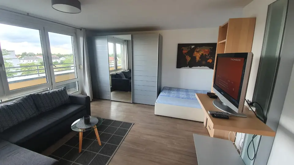 Studio mit 46 m² in Ingolstadt – Bild 6
