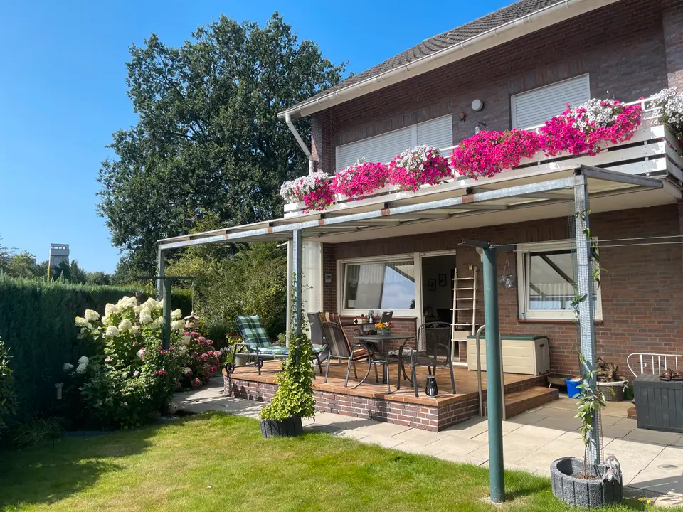 4 Zimmer Wohnung mit 105 m² in Greven – Bild 2