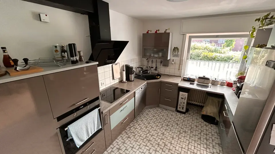 4 Zimmer Wohnung mit 105 m² in Greven – Bild 6