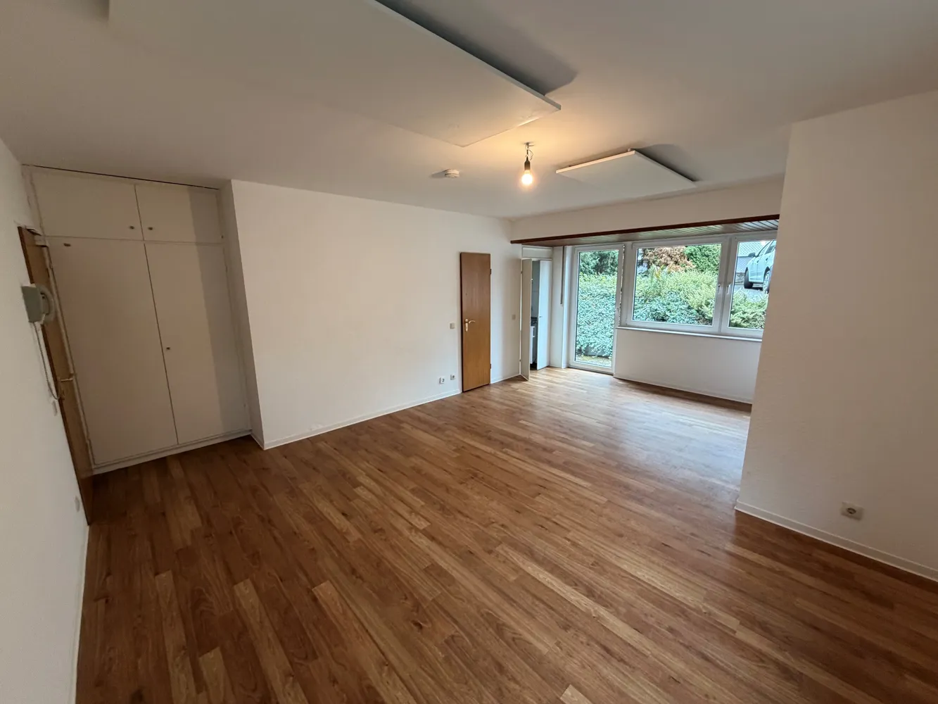 1 Zimmer Wohnung mit 34 m² in Frankfurt am Main – Bild 1