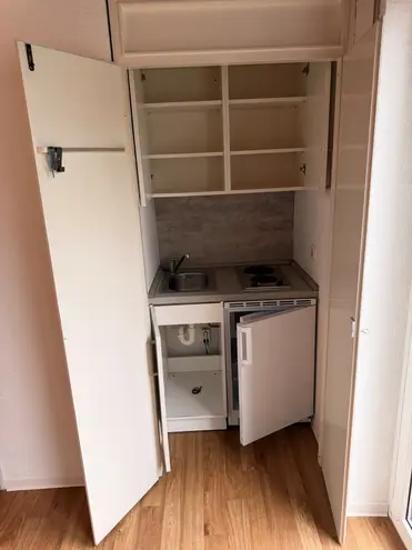 1 Zimmer Wohnung mit 34 m² in Frankfurt am Main – Bild 5