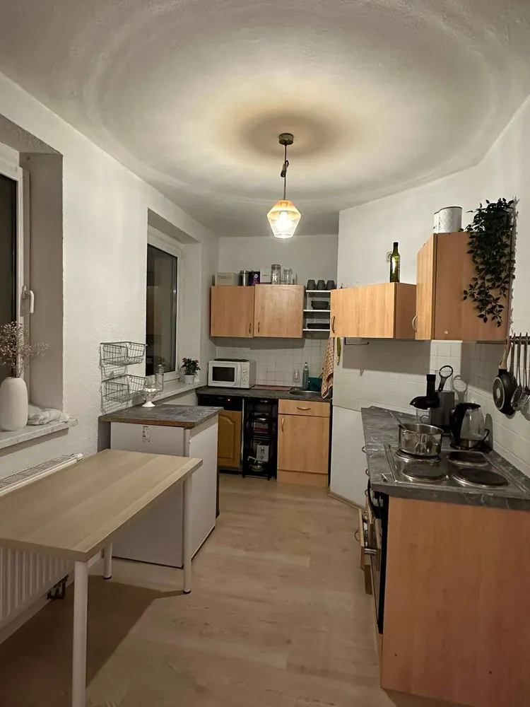 1 Zimmer Wohnung mit 37 m² in Dresden – Bild 2