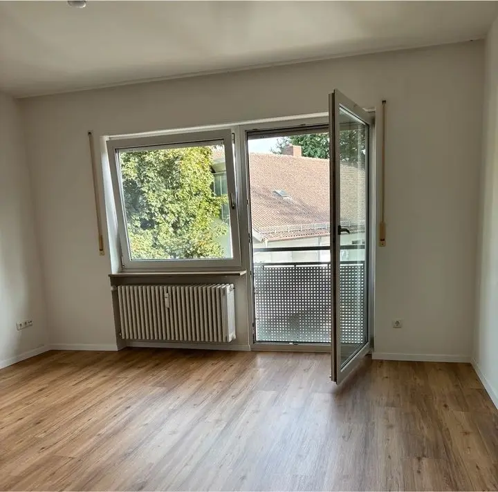 Studio mit 27 m² in Erlangen – Bild 1