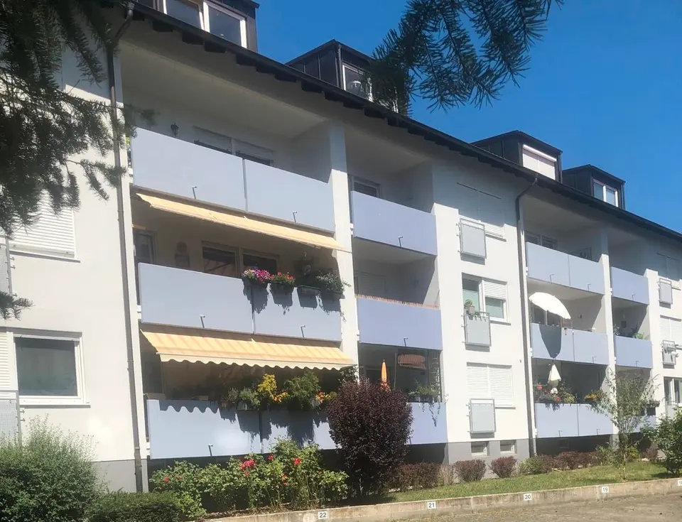 Studio mit 27 m² in Erlangen – Bild 6