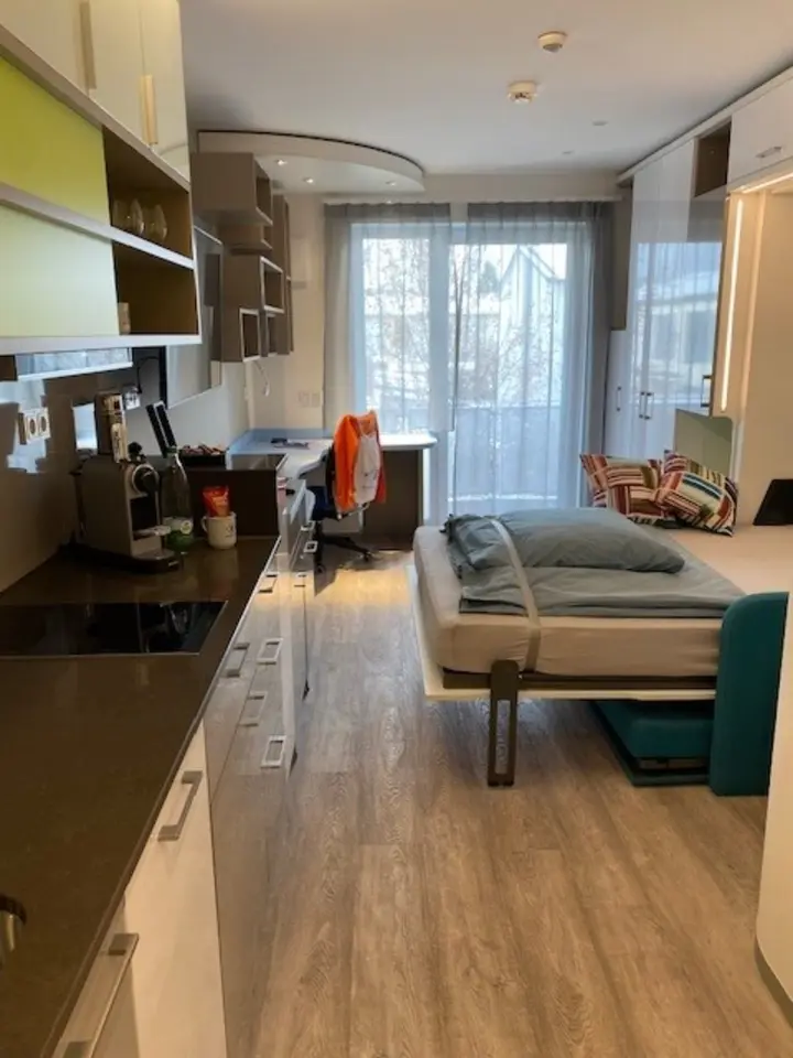 Studio mit 27 m² in Erlangen – Bild 8