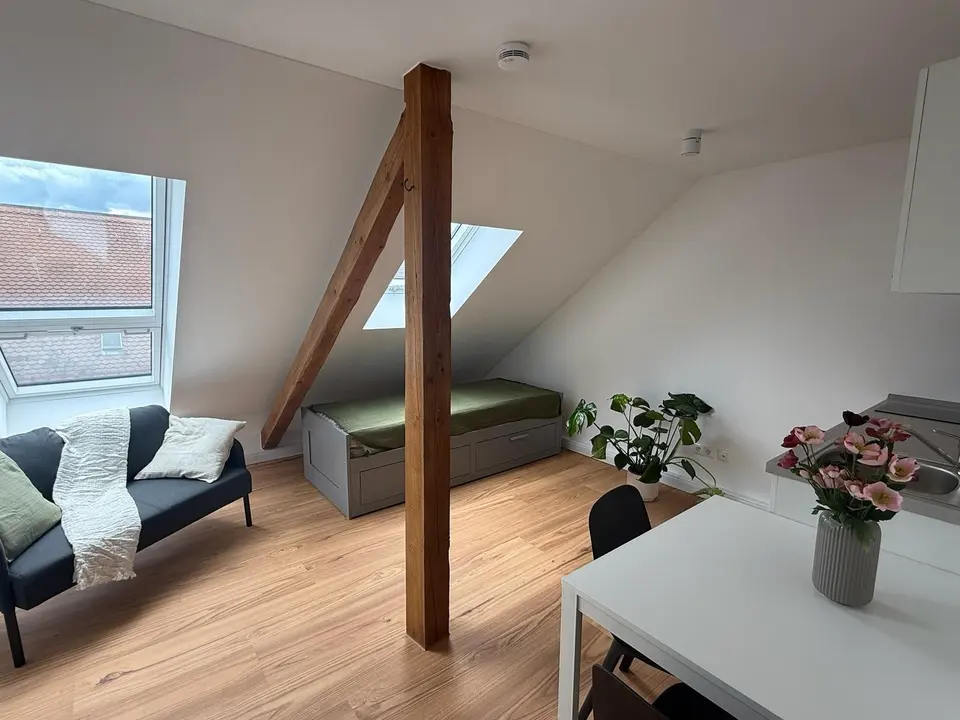 Studio mit 27 m² in Erlangen – Bild 10