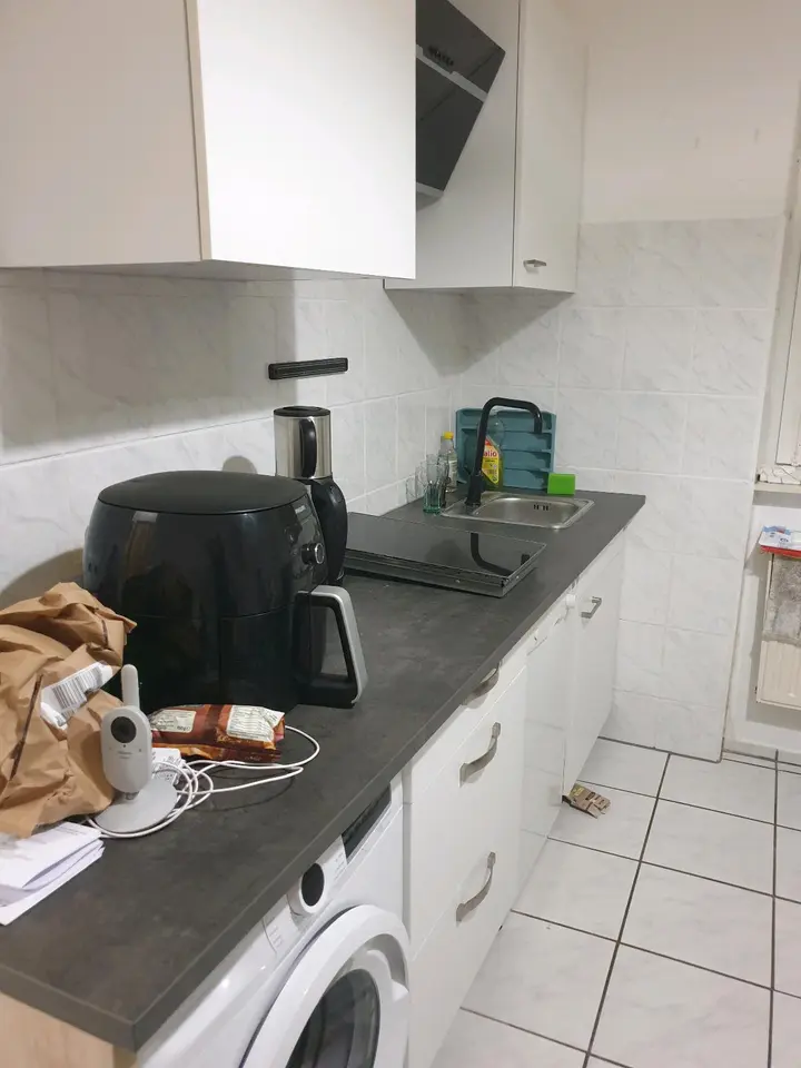 2 Zimmer Wohnung mit 45 m² in Ludwigshafen – Bild 2