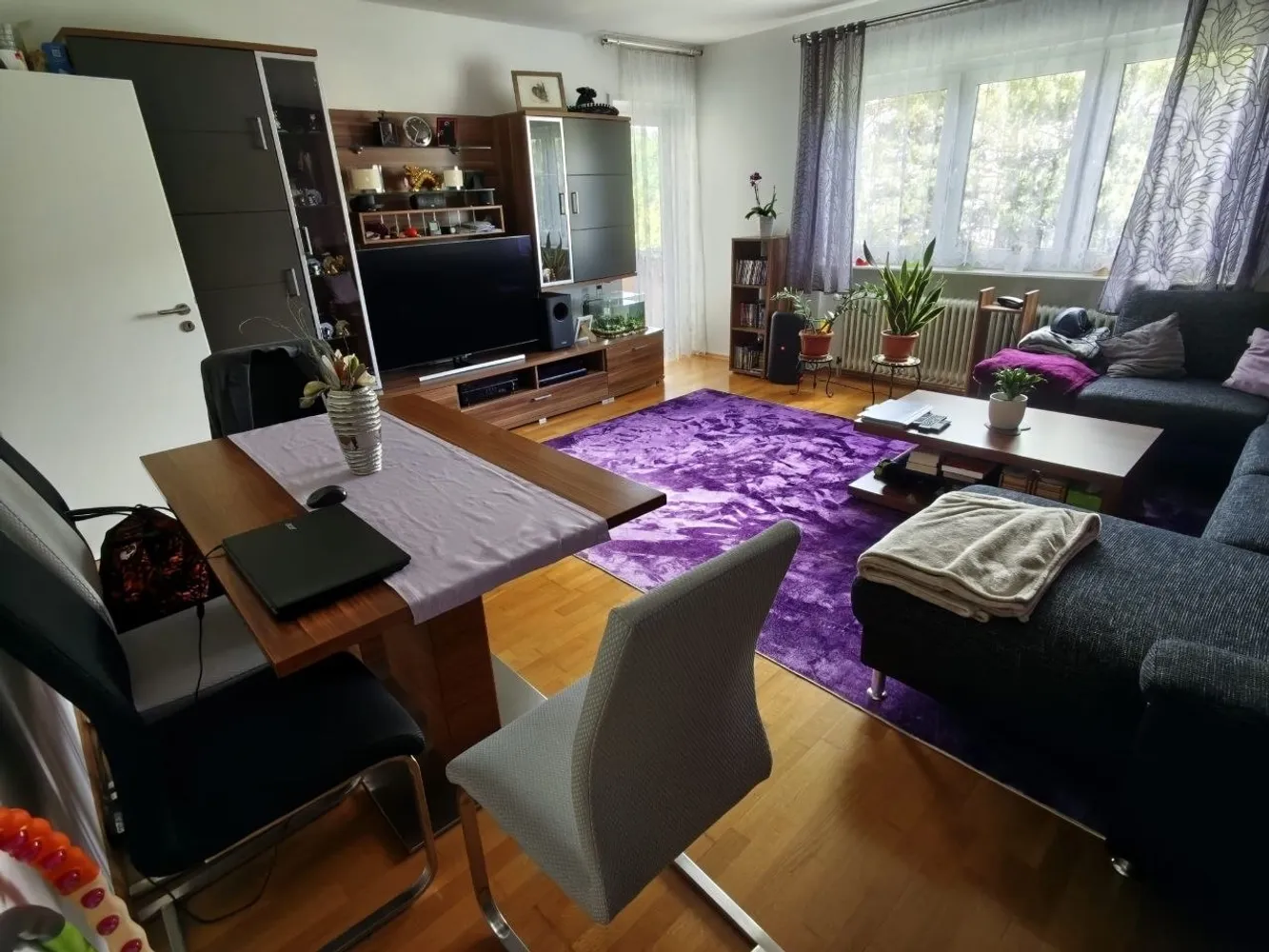 3 Zimmer Wohnung mit 87 m² in Kaiserslautern – Bild 2