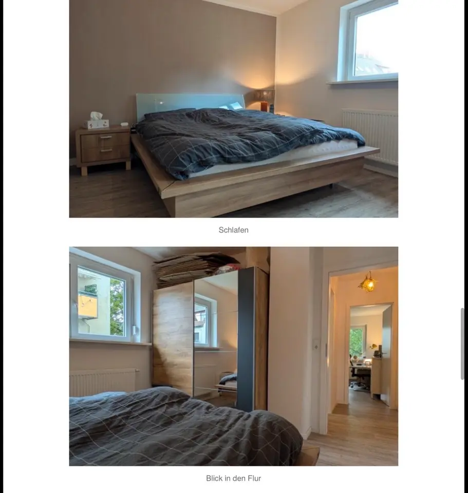 2 Zimmer Wohnung mit 57 m² in Wiesbaden – Bild 6