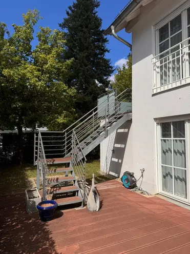 6 Zimmer Haus mit 180 m² in München – Bild 4