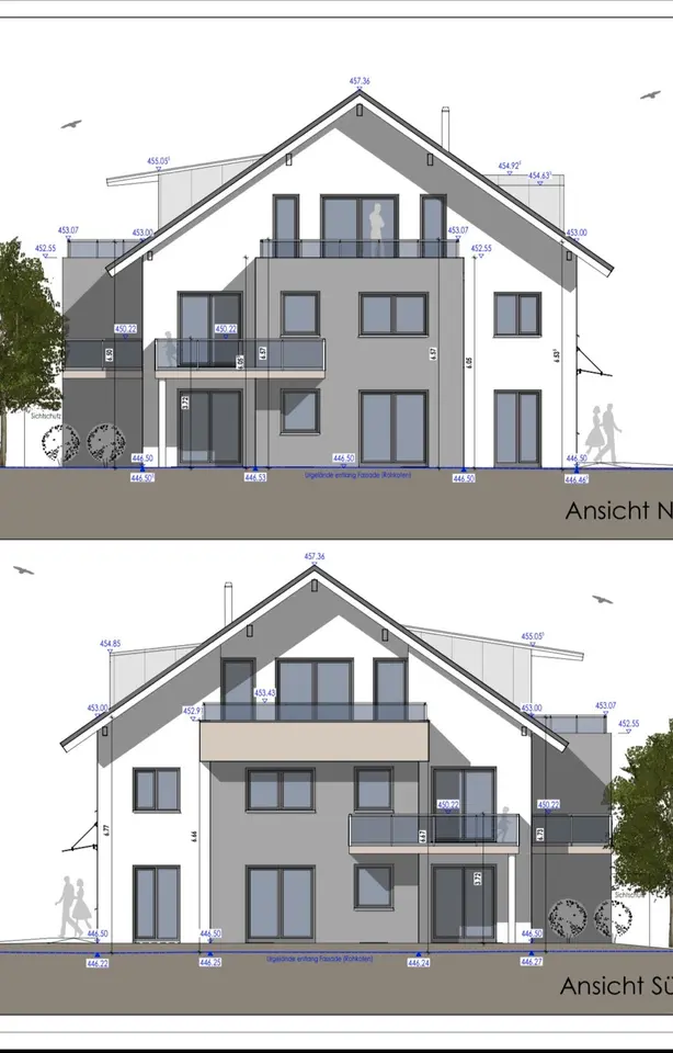 4 Zimmer Wohnung mit 93 m² in Rosenheim – Bild 2