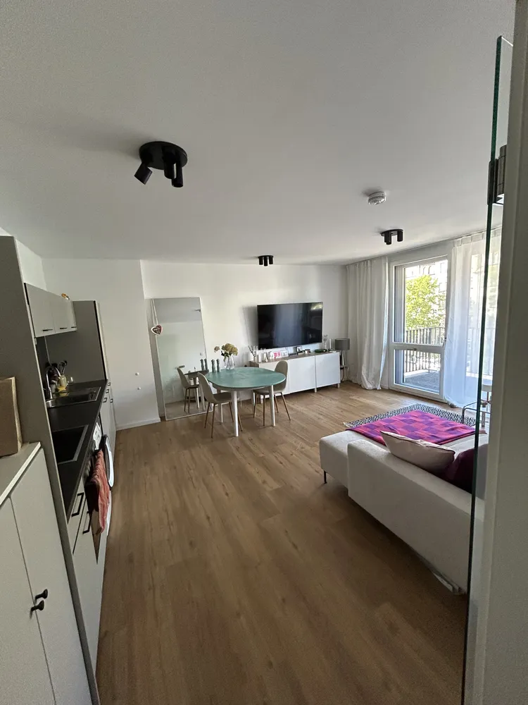 2 Zimmer Wohnung mit 55 m² in Fürth – Bild 1