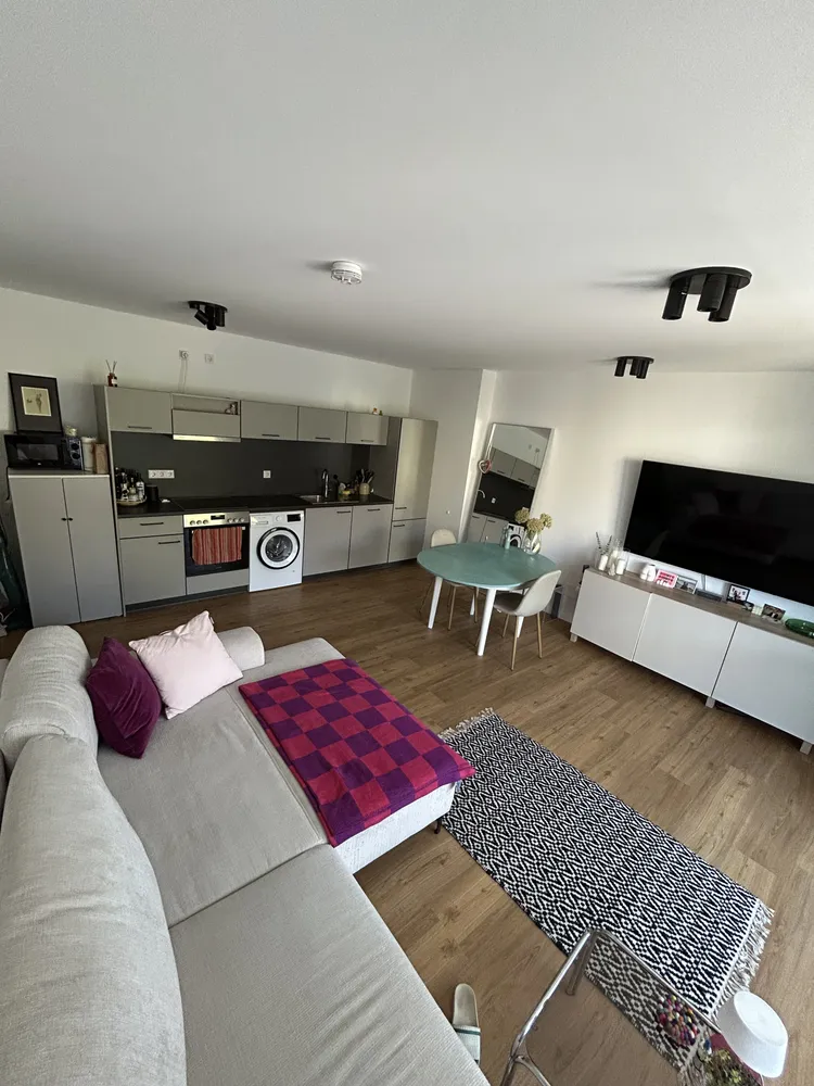 2 Zimmer Wohnung mit 55 m² in Fürth – Bild 2
