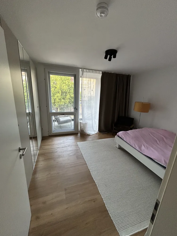 2 Zimmer Wohnung mit 55 m² in Fürth – Bild 3