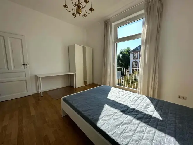 WG-Zimmer mit 17 m² in Frankfurt am Main – Bild 3