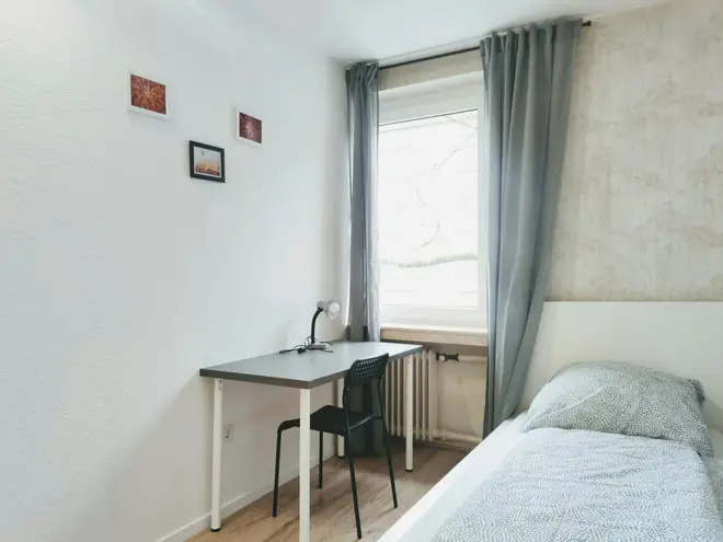 WG-Zimmer mit 7 m² in Dortmund – Bild 1