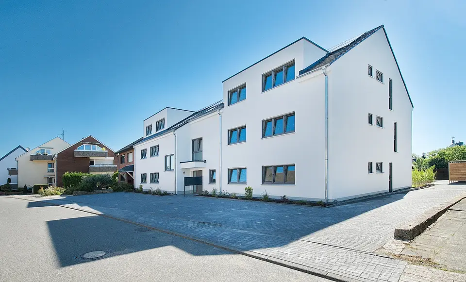 4 Zimmer Wohnung mit 128 m² in Bornheim – Bild 4