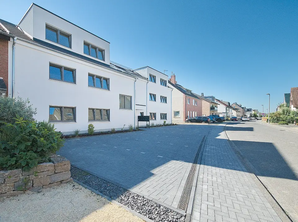 4 Zimmer Wohnung mit 128 m² in Bornheim – Bild 5