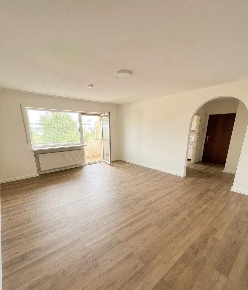 3 Zimmer Wohnung mit 73 m² in Aschaffenburg – Bild 1