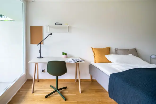 WG-Zimmer mit 21 m² in München – Bild 3