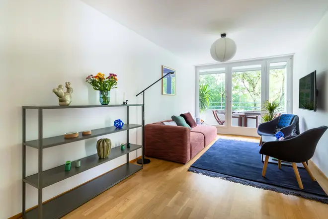 WG-Zimmer mit 21 m² in München – Bild 4