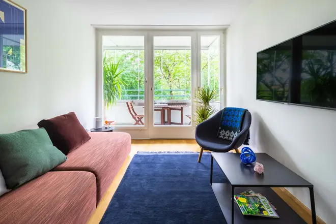 WG-Zimmer mit 21 m² in München – Bild 5