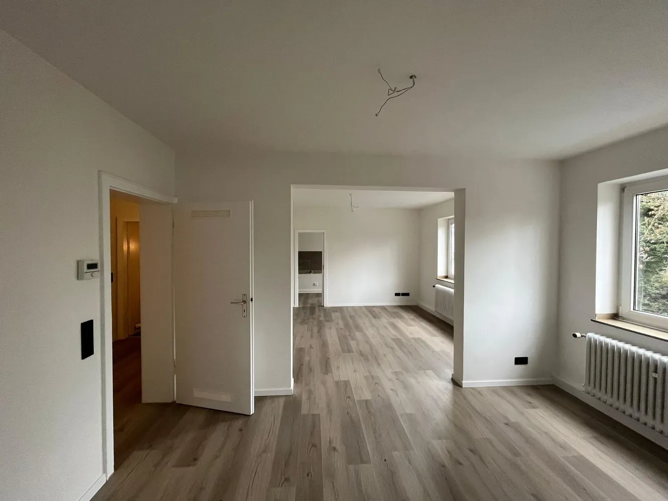 3 Zimmer Wohnung mit 63 m² in Dortmund – Bild 1