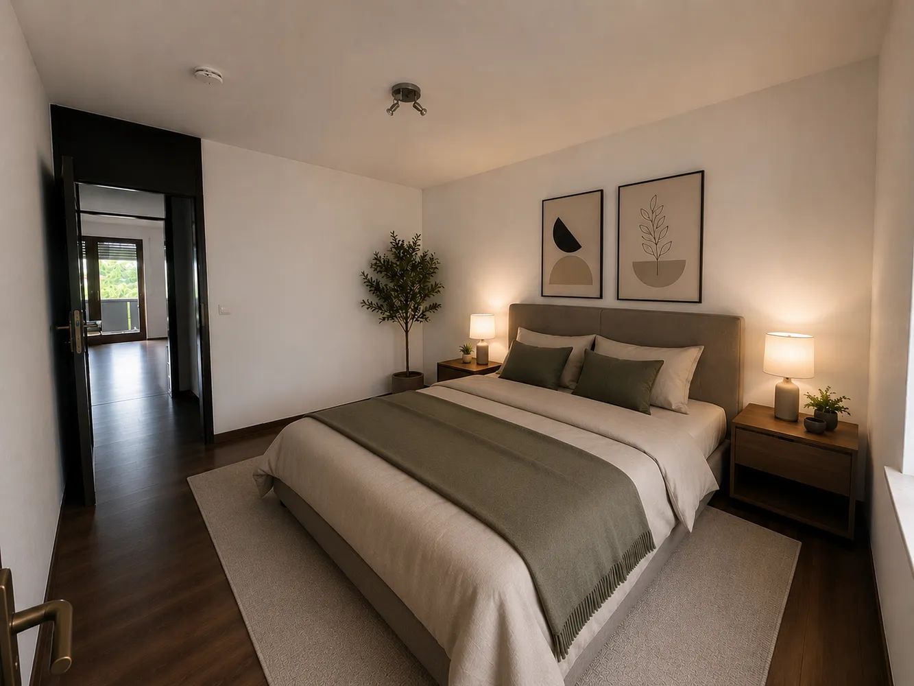 3 Zimmer Wohnung mit 60 m² in Ingolstadt – Bild 3