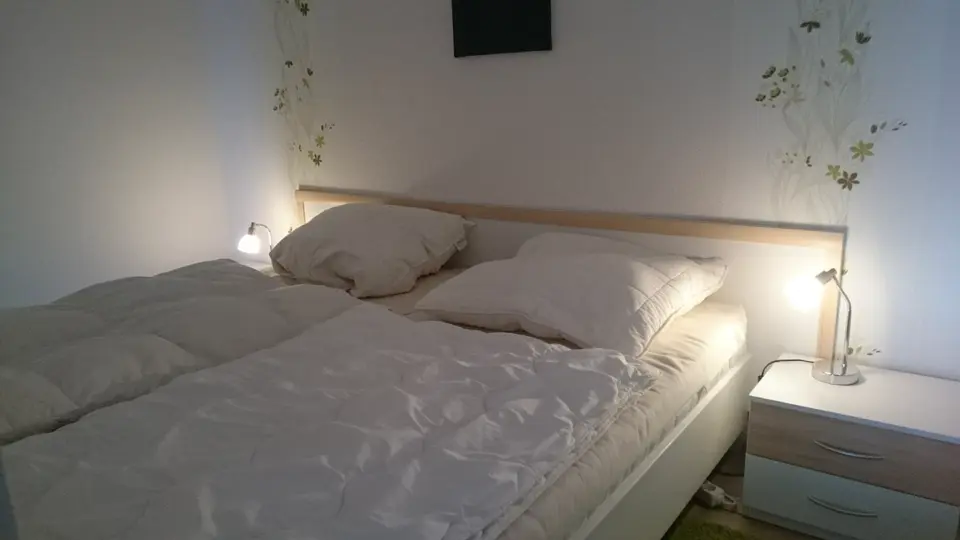 3 Zimmer Wohnung mit 45 m² in Goslar – Bild 2