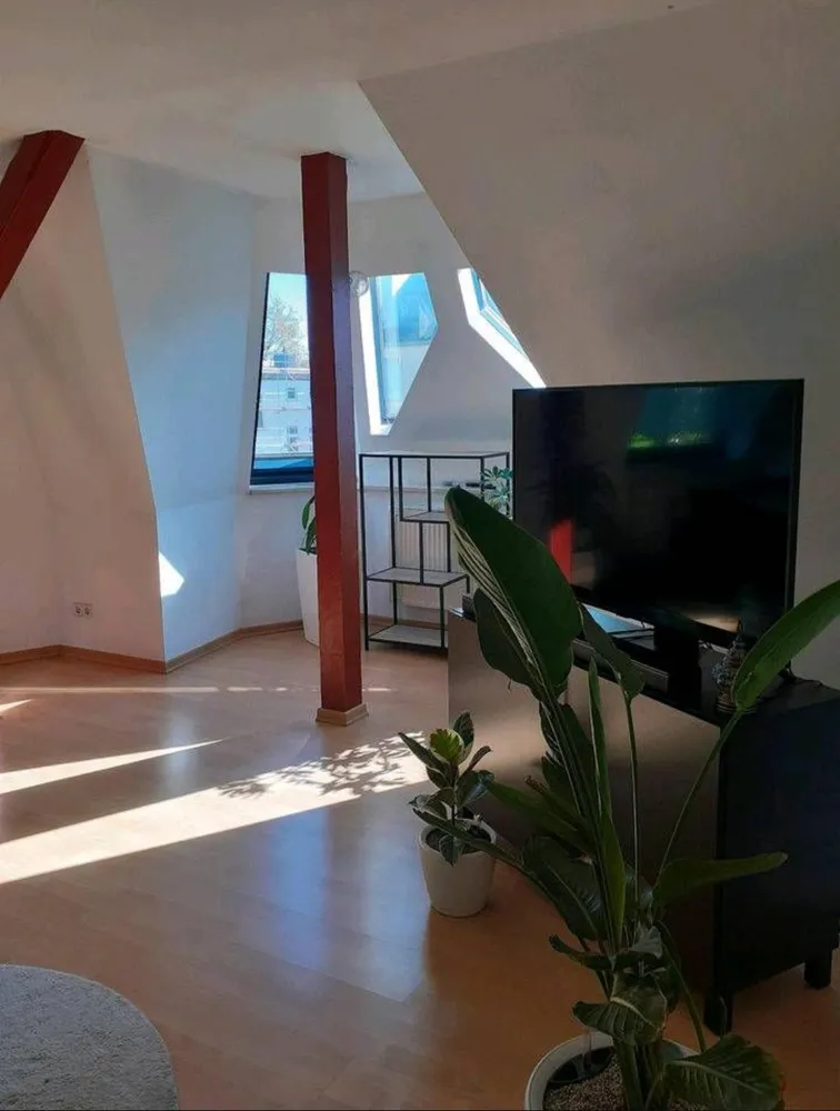 2 Zimmer Wohnung mit 62 m² in Magdeburg – Bild 1