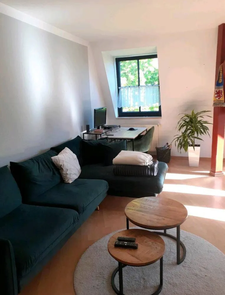 2 Zimmer Wohnung mit 62 m² in Magdeburg – Bild 2