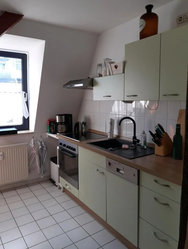 2 Zimmer Wohnung mit 62 m² in Magdeburg – Bild 3