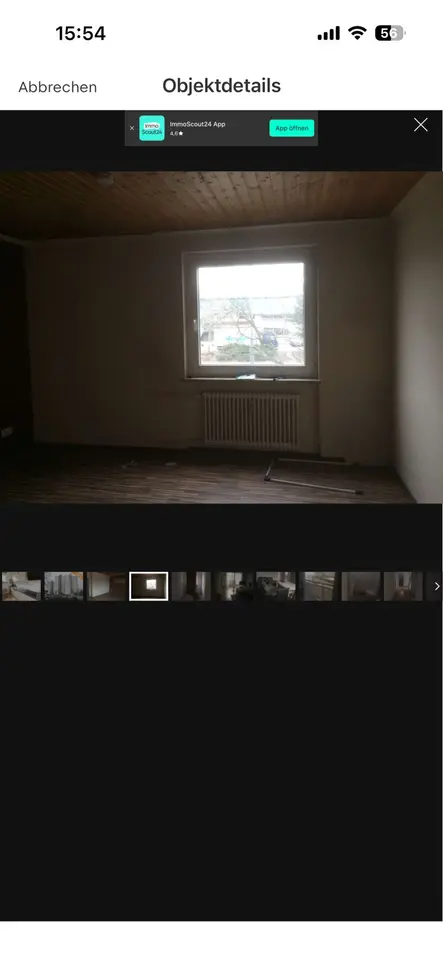 3 Zimmer Wohnung mit 72 m² in Rüsselsheim am Main – Bild 1