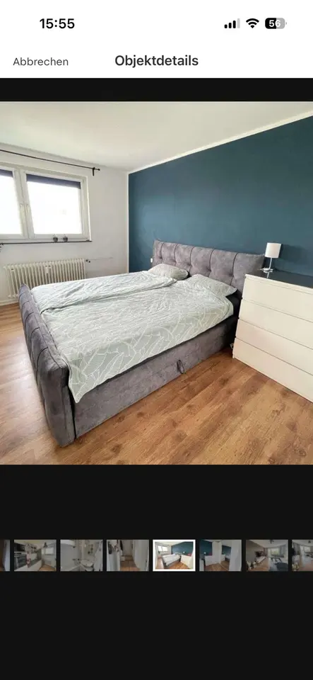 3 Zimmer Wohnung mit 72 m² in Rüsselsheim am Main – Bild 2