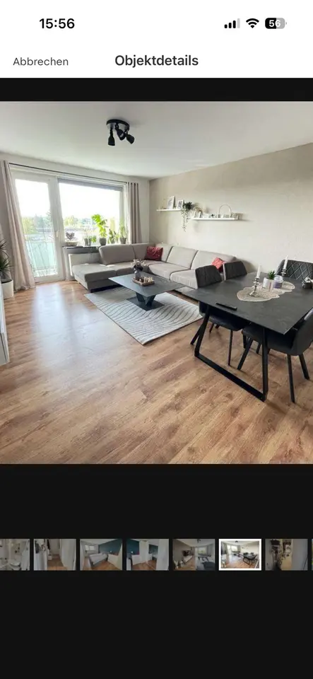 3 Zimmer Wohnung mit 72 m² in Rüsselsheim am Main – Bild 7