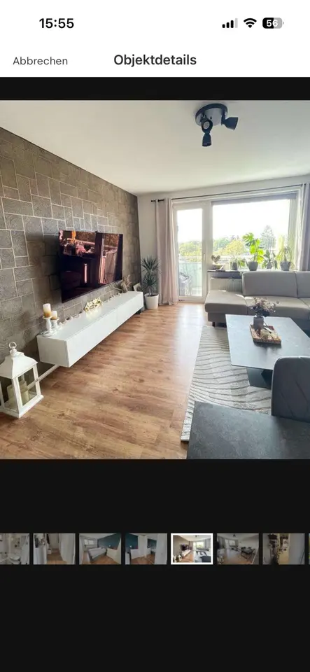 3 Zimmer Wohnung mit 72 m² in Rüsselsheim am Main – Bild 8