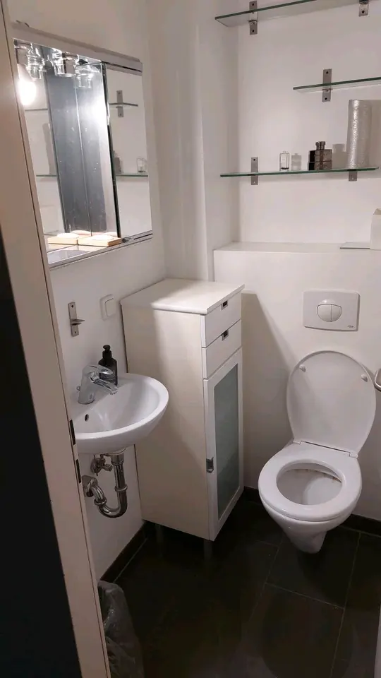 Studio mit 16 m² in Berlin – Bild 4