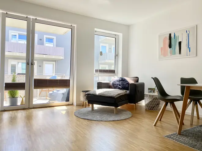 2 Zimmer Wohnung mit 51 m² in Osnabrück – Bild 1