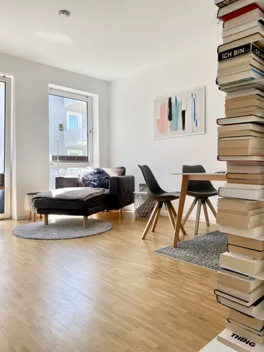 2 Zimmer Wohnung mit 51 m² in Osnabrück – Bild 2