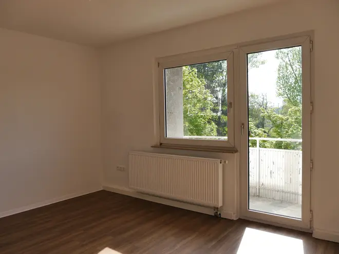 3 Zimmer Wohnung mit 52 m² in Hanau – Bild 1