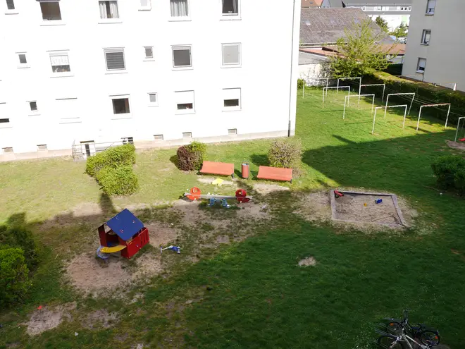 3 Zimmer Wohnung mit 52 m² in Hanau – Bild 11